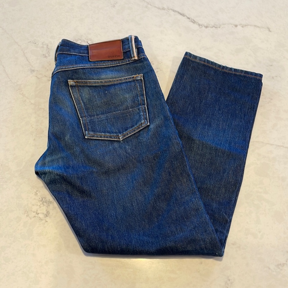 Gustin Selvedge jeans